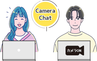 カメラチャット